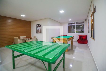 Salão de Jogos  de apartamento para alugar com 3 quartos, 107m² em Vila Lúcia Elvira, São Paulo