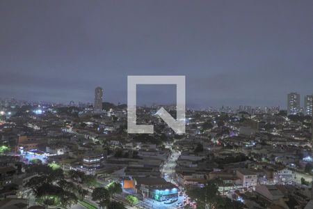 Vista Suíte 2 de apartamento para alugar com 3 quartos, 107m² em Vila Lúcia Elvira, São Paulo