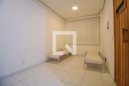 Sauna de apartamento para alugar com 3 quartos, 107m² em Vila Lúcia Elvira, São Paulo