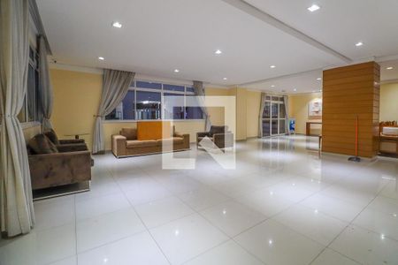 Apartamento para alugar com 107m², 3 quartos e 2 vagas Apartamento para alugar com 107m², 3 quartos e 2 vagasSalão de festas