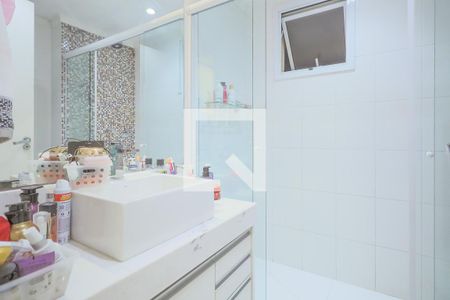 Apartamento para alugar com 107m², 3 quartos e 2 vagas Apartamento para alugar com 107m², 3 quartos e 2 vagasBanheiro Suíte 3