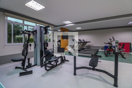 Apartamento para alugar com 107m², 3 quartos e 2 vagas Apartamento para alugar com 107m², 3 quartos e 2 vagasAcademia