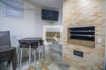 Apartamento para alugar com 107m², 3 quartos e 2 vagas Apartamento para alugar com 107m², 3 quartos e 2 vagasChurrasqueira Quadra