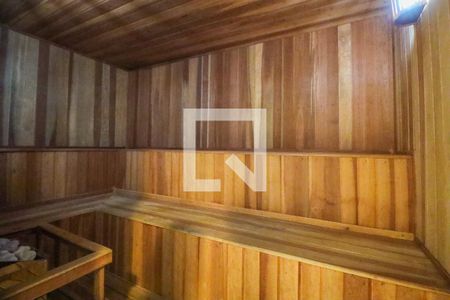 Apartamento para alugar com 107m², 3 quartos e 2 vagas Apartamento para alugar com 107m², 3 quartos e 2 vagasSauna