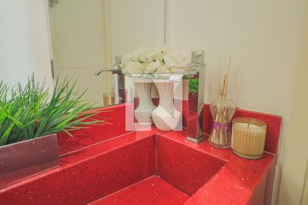 Apartamento para alugar com 107m², 3 quartos e 2 vagas Apartamento para alugar com 107m², 3 quartos e 2 vagasLavabo