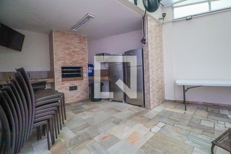 Apartamento para alugar com 107m², 3 quartos e 2 vagas Apartamento para alugar com 107m², 3 quartos e 2 vagasChurrasqueira Quadra