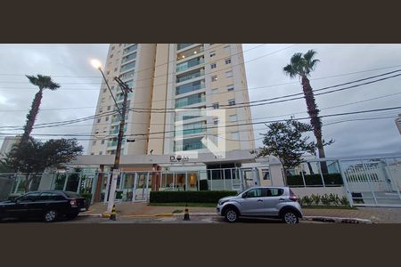 Apartamento para alugar com 107m², 3 quartos e 2 vagas Apartamento para alugar com 107m², 3 quartos e 2 vagasFachada