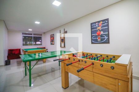 Apartamento para alugar com 107m², 3 quartos e 2 vagas Apartamento para alugar com 107m², 3 quartos e 2 vagasSalão de Jogos