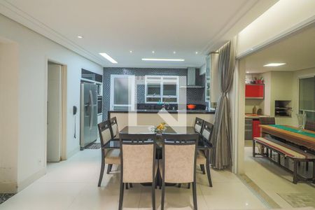Sala de apartamento para alugar com 3 quartos, 107m² em Vila Lúcia Elvira, São Paulo