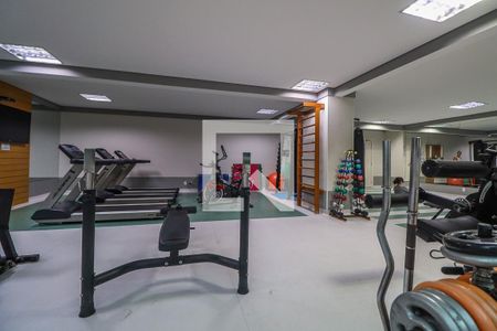 Apartamento para alugar com 107m², 3 quartos e 2 vagas Apartamento para alugar com 107m², 3 quartos e 2 vagasAcademia
