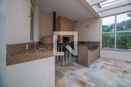 Apartamento para alugar com 107m², 3 quartos e 2 vagas Apartamento para alugar com 107m², 3 quartos e 2 vagasChurrasqueira Salão de festas