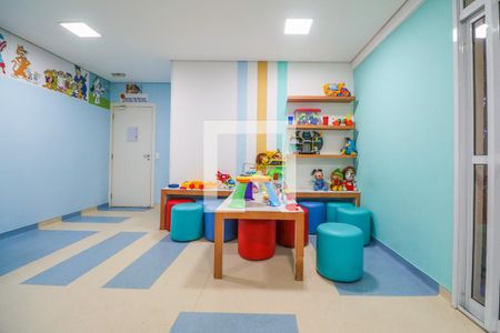 Apartamento para alugar com 107m², 3 quartos e 2 vagas Apartamento para alugar com 107m², 3 quartos e 2 vagasBrinquedoteca