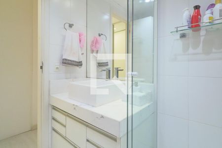 Apartamento para alugar com 107m², 3 quartos e 2 vagas Apartamento para alugar com 107m², 3 quartos e 2 vagasBanheiro Suíte 3