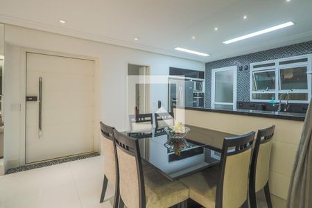 Sala de apartamento para alugar com 3 quartos, 107m² em Vila Lúcia Elvira, São Paulo