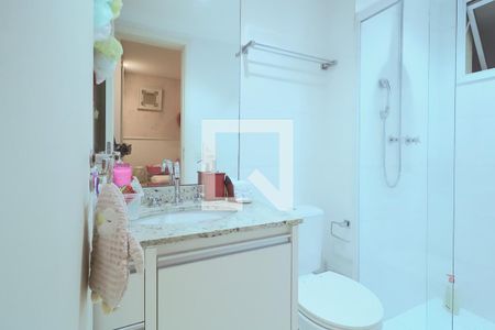Apartamento para alugar com 107m², 3 quartos e 2 vagas Apartamento para alugar com 107m², 3 quartos e 2 vagasBanheiro Suíte 2