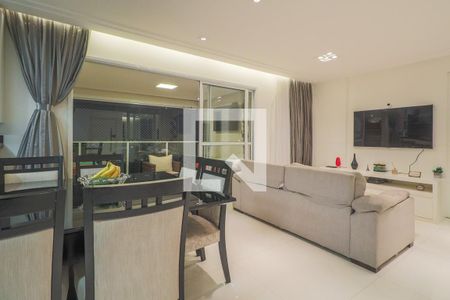 Apartamento para alugar com 3 quartos, 107m² em Vila Lúcia Elvira, São Paulo