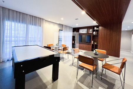 Studio à venda com 21m², 1 quarto e sem vagaÁrea comum