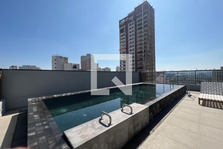 Studio à venda com 21m², 1 quarto e sem vagaPiscina