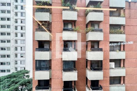 Studio à venda com 21m², 1 quarto e sem vagaVista