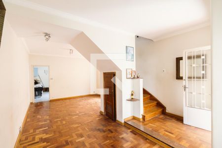 Sala de casa para alugar com 3 quartos, 165m² em Vila Pompéia, São Paulo