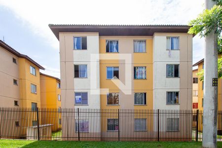 Apartamento para alugar com 48m², 2 quartos e 1 vagaFachada