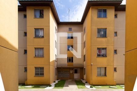 Apartamento para alugar com 48m², 2 quartos e 1 vagaFachada do bloco