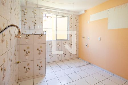 Apartamento para alugar com 48m², 2 quartos e 1 vagaCozinha e Área de Serviço