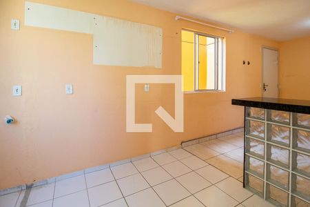 Apartamento para alugar com 48m², 2 quartos e 1 vagaCozinha e Área de Serviço