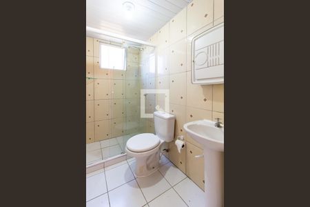 Apartamento para alugar com 48m², 2 quartos e 1 vagaBanheiro Social