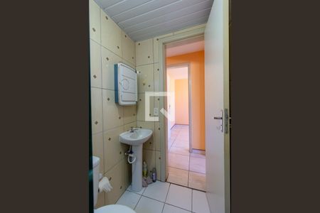 Apartamento para alugar com 48m², 2 quartos e 1 vagaBanheiro Social