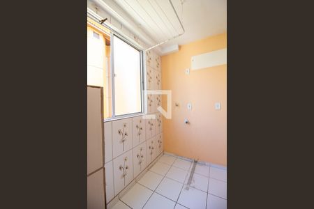 Apartamento para alugar com 48m², 2 quartos e 1 vagaCozinha e Área de Serviço