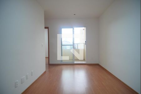 Sala de apartamento para alugar com 2 quartos, 50m² em Vila Rosa, Novo Hamburgo