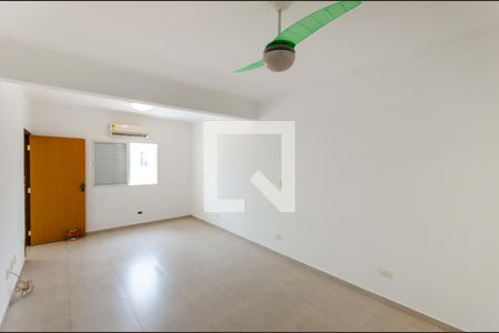 Suíte andar superior de apartamento para alugar com 3 quartos, 200m² em Ponta da Praia, Santos
