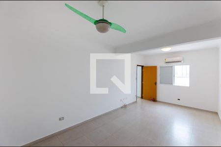 Suíte andar superior de apartamento para alugar com 3 quartos, 200m² em Ponta da Praia, Santos