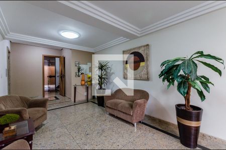 Apartamento para alugar com 200m², 3 quartos e 1 vagaHall de entrada