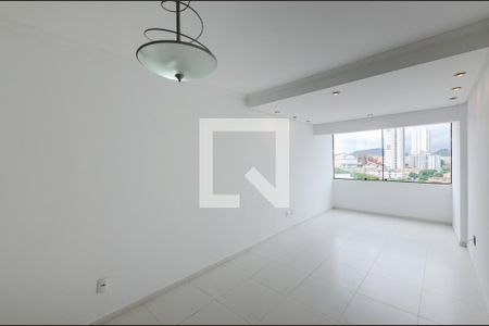 Sala de apartamento para alugar com 3 quartos, 200m² em Ponta da Praia, Santos