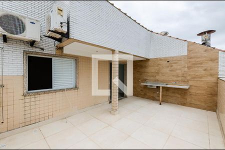 Apartamento para alugar com 200m², 3 quartos e 1 vagaVaranda