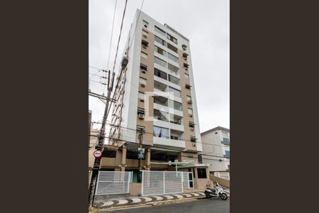 Apartamento para alugar com 200m², 3 quartos e 1 vagaFachada