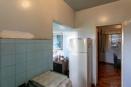 Cozinha de casa à venda com 3 quartos, 156m² em Glória, Belo Horizonte