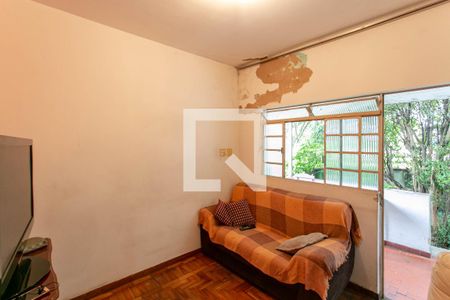 Sala de casa à venda com 3 quartos, 156m² em Glória, Belo Horizonte