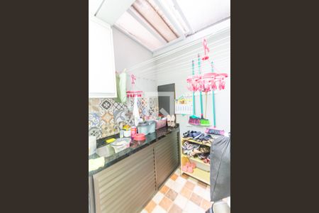 Casa à venda com 90m², 2 quartos e 2 vagas Casa à venda com 90m², 2 quartos e 2 vagasÁrea de Serviço