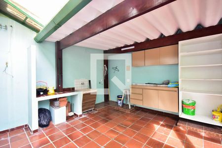 Casa para alugar com 150m², 2 quartos e 3 vagasÁrea de Serviço