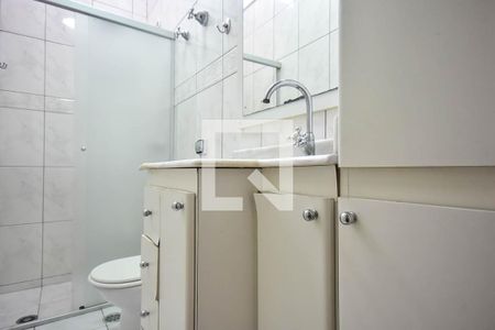 Casa para alugar com 150m², 2 quartos e 3 vagasBanheiro