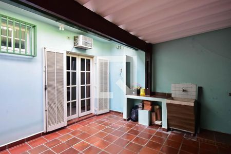 Casa para alugar com 150m², 2 quartos e 3 vagasÁrea de Serviço