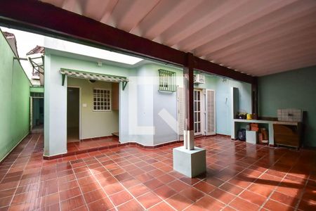 Casa para alugar com 150m², 2 quartos e 3 vagasQuintal