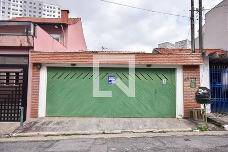 Casa para alugar com 150m², 2 quartos e 3 vagasFachada Placa