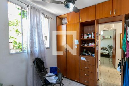 Quarto 2 de apartamento à venda com 2 quartos, 50m² em Padre Eustáquio, Belo Horizonte