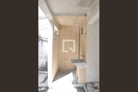 Casa para alugar com 35m², 1 quarto e sem vagaQuintal