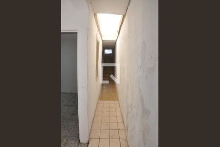 Casa para alugar com 35m², 1 quarto e sem vagaQuintal