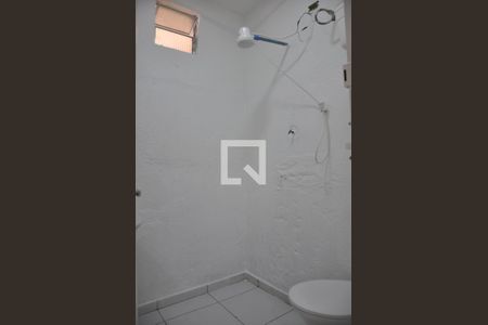 Casa para alugar com 35m², 1 quarto e sem vagaBanheiro